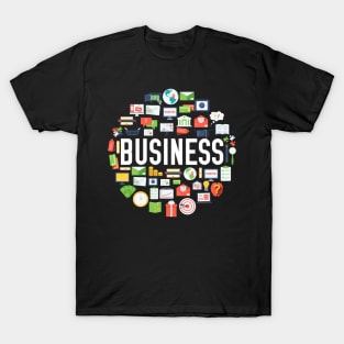 business concept T-Shirt